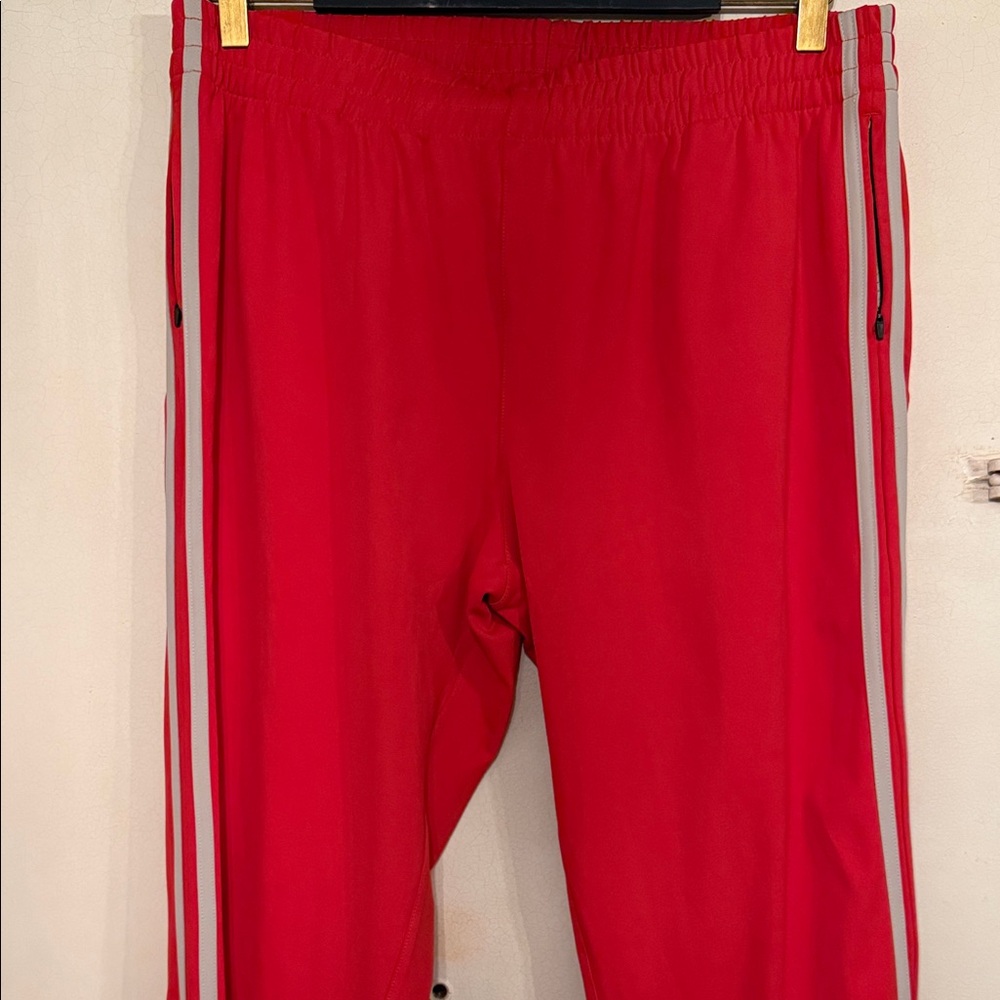 Red SPLITS59 Track Pants size Large